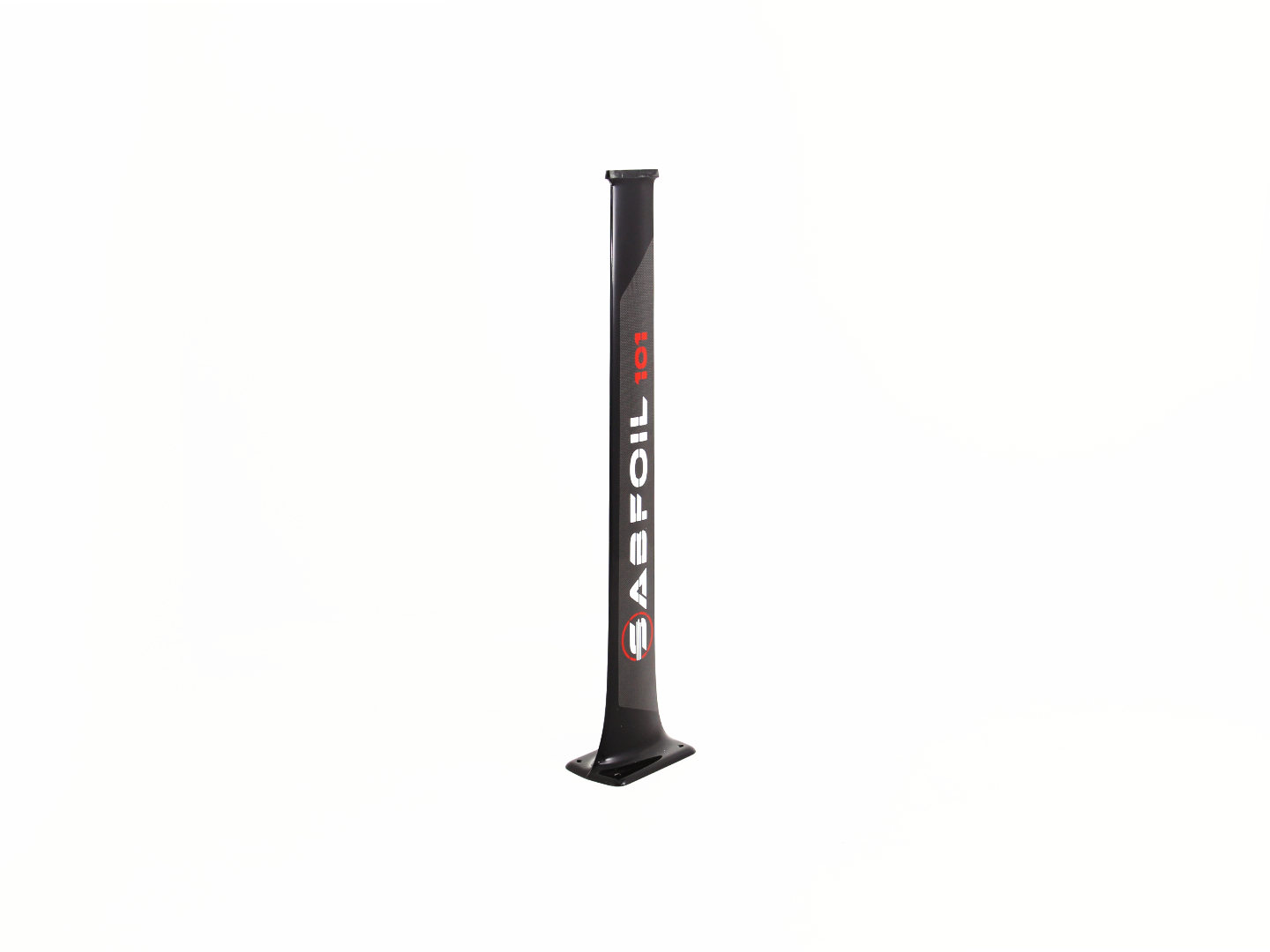 Mast 101 cm - Plate