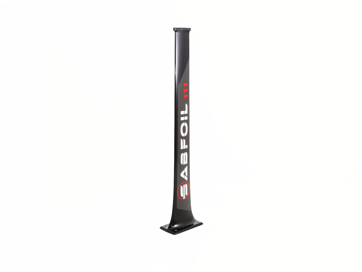 Mast 111 cm - Plate