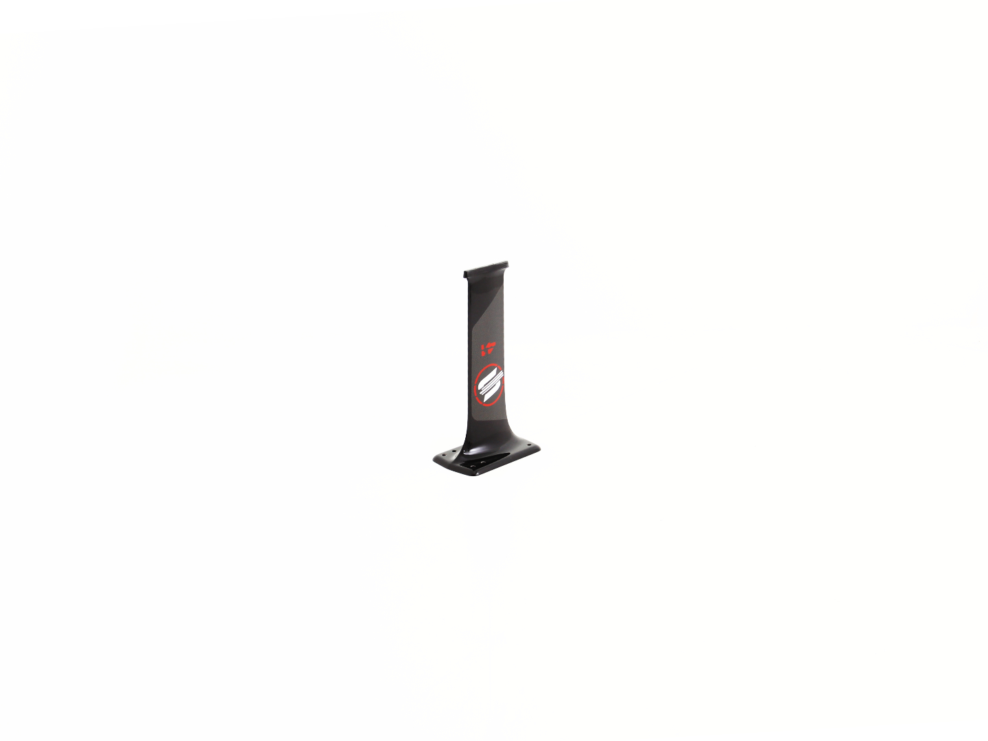 Mast 41 cm - Plate