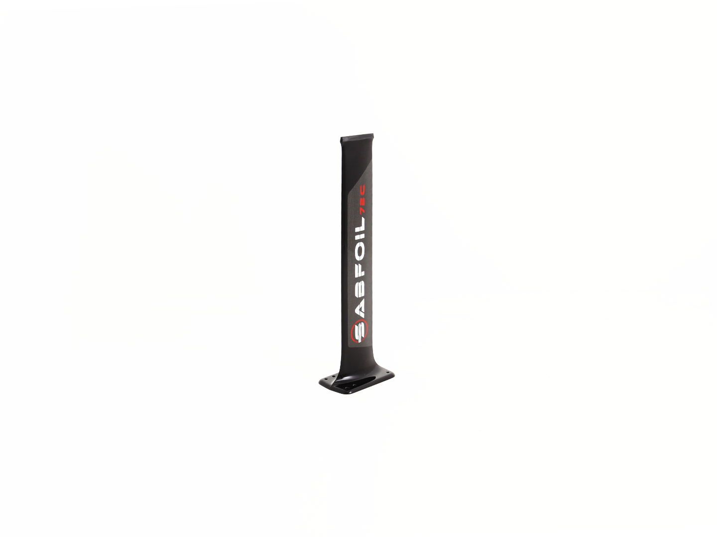 Mast 72 cm - Plate
