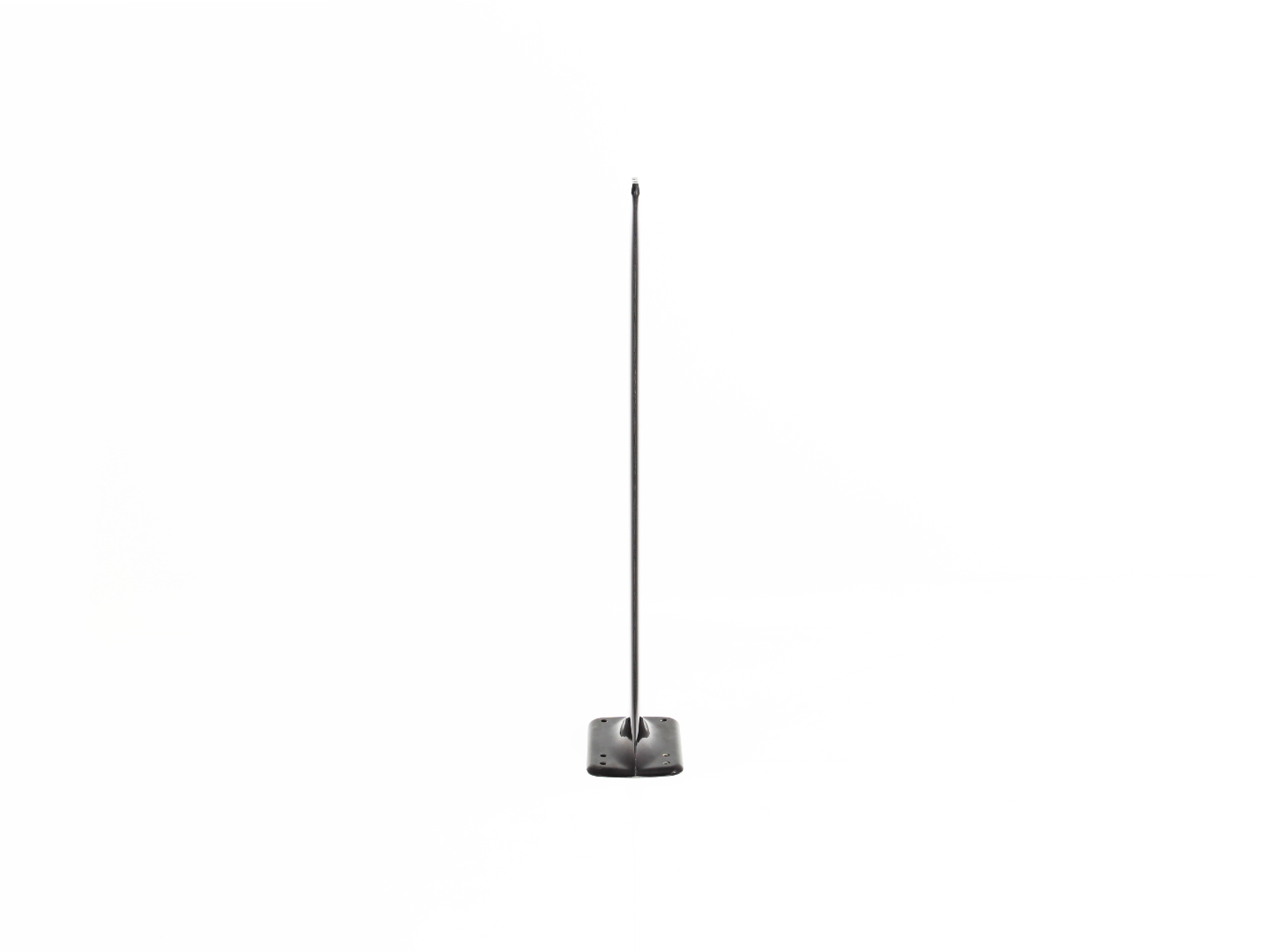Mast 82 cm - Plate