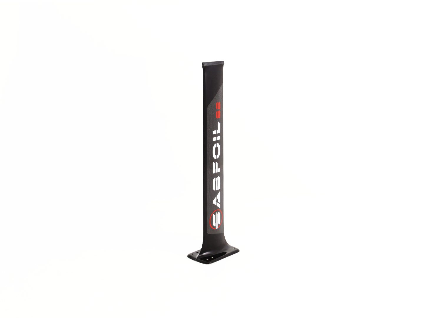 Mast 82 cm - Plate